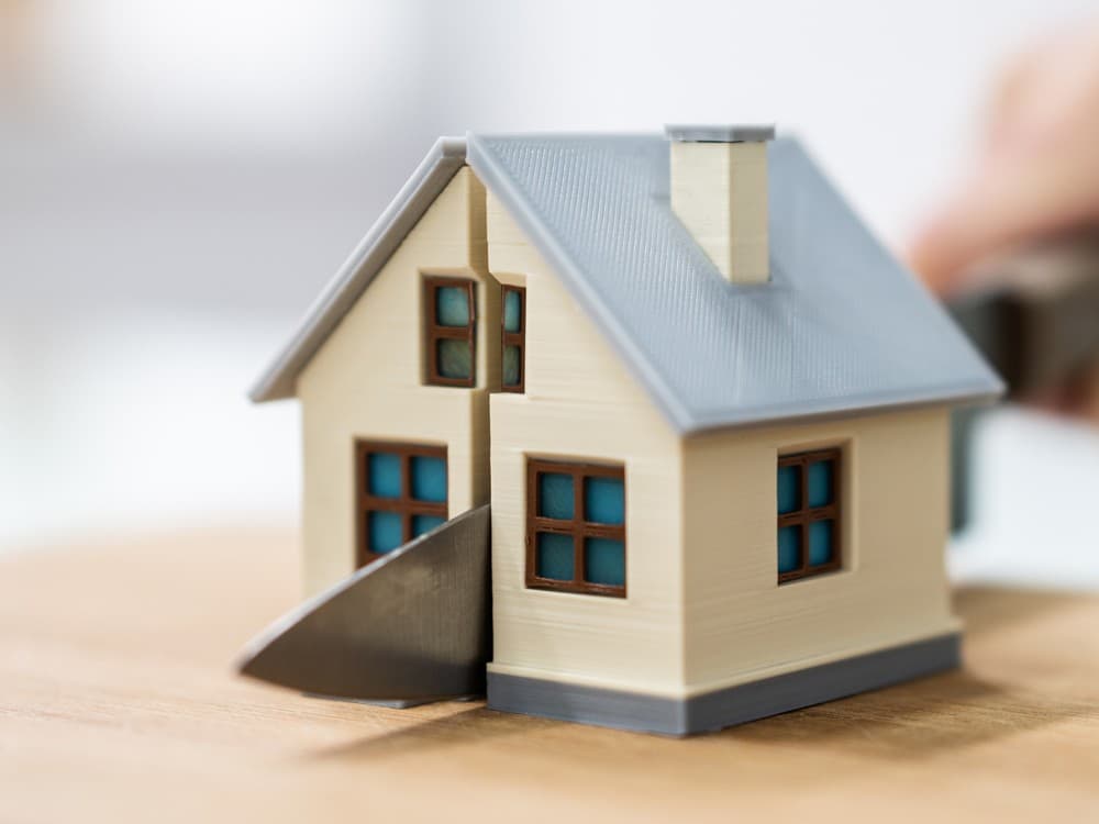 Extinción de copropiedad en A Coruña